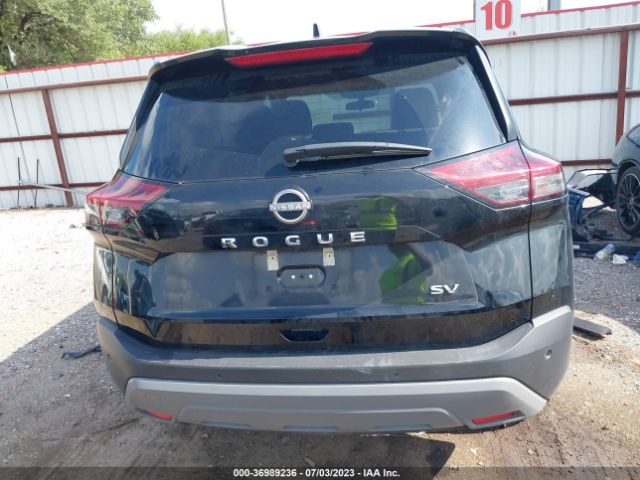 5N1BT3BA3NC700975 Nissan ROGUE SV