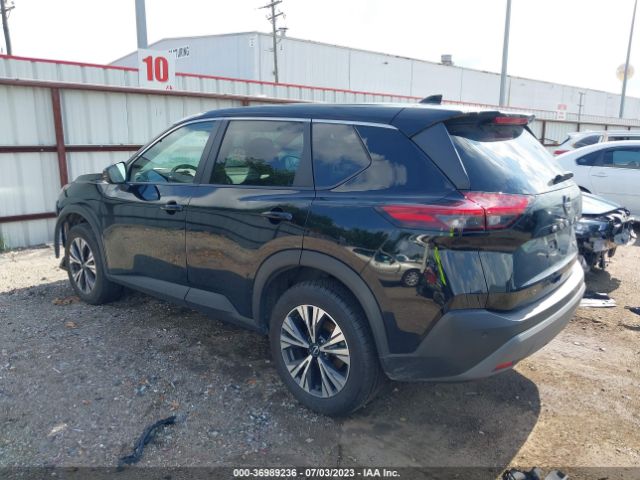 5N1BT3BA3NC700975 Nissan ROGUE SV