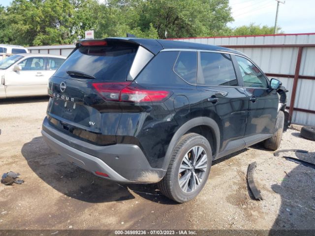 5N1BT3BA3NC700975 Nissan ROGUE SV