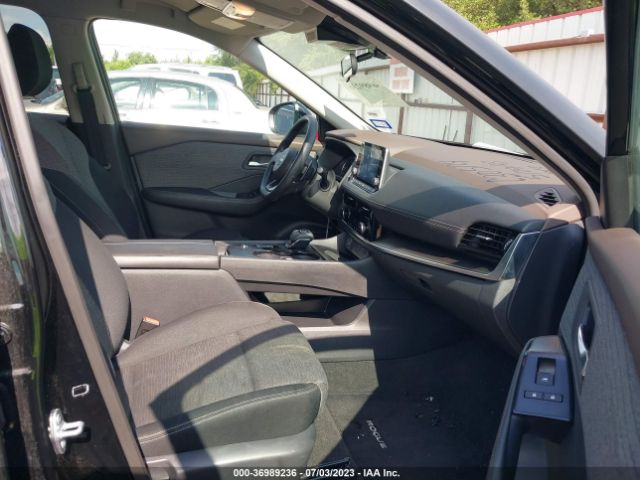 5N1BT3BA3NC700975 Nissan ROGUE SV