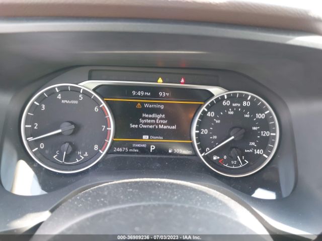 5N1BT3BA3NC700975 Nissan ROGUE SV