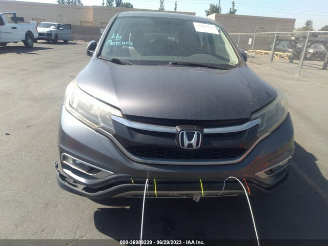 Honda CR-V EX 2015 3CZRM3H56FG706644 Image 4