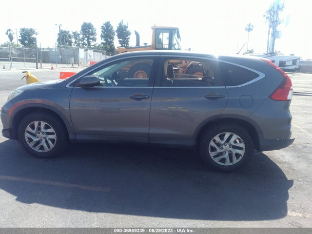 Honda CR-V EX 2015 3CZRM3H56FG706644 Image 6