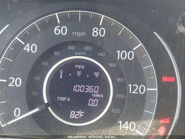 Honda CR-V EX 2015 3CZRM3H56FG706644 Image 7