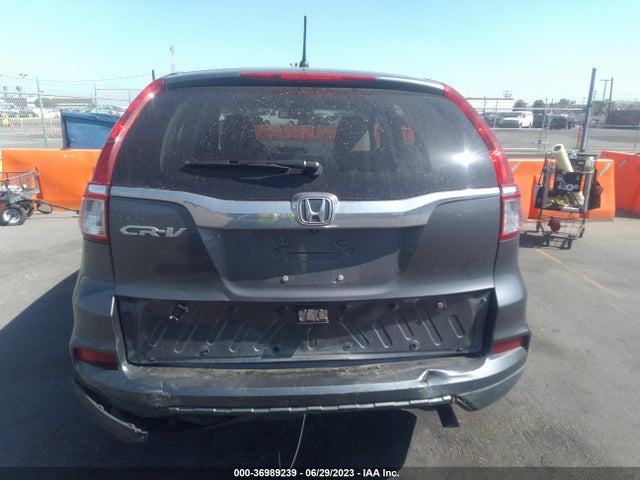 Honda CR-V EX 2015 3CZRM3H56FG706644 Image 8