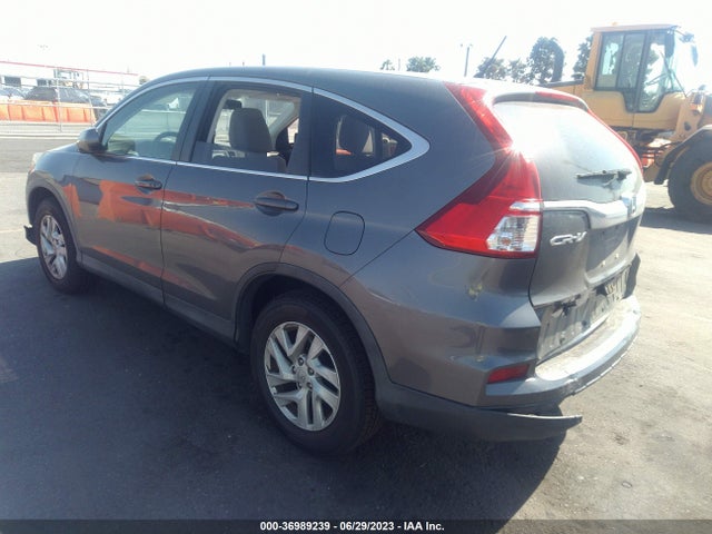 Honda CR-V EX 2015 3CZRM3H56FG706644 Image 9