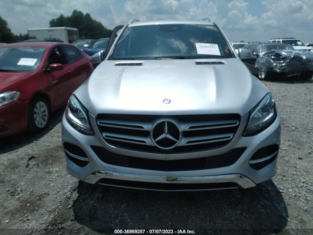 2016 MERCEDES-BENZ GLE GLE 350 VIN: 4JGDA5JBXGA791004