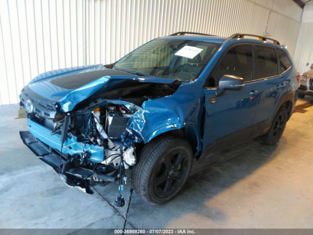 JF2SKAMC5PH410836 Subaru Forester Wilderness