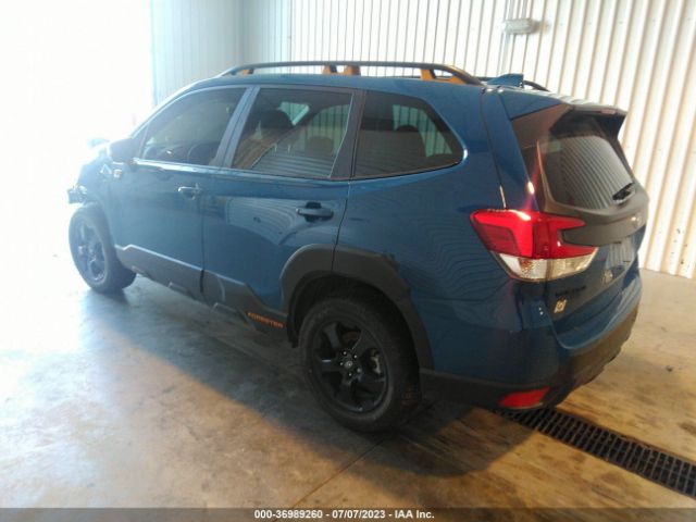 JF2SKAMC5PH410836 Subaru Forester Wilderness