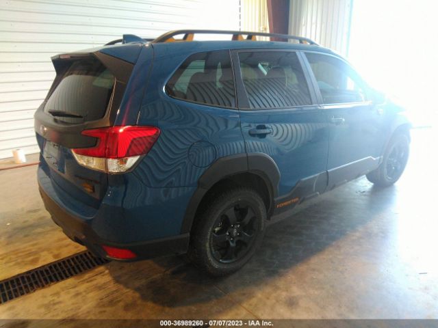 JF2SKAMC5PH410836 Subaru Forester Wilderness