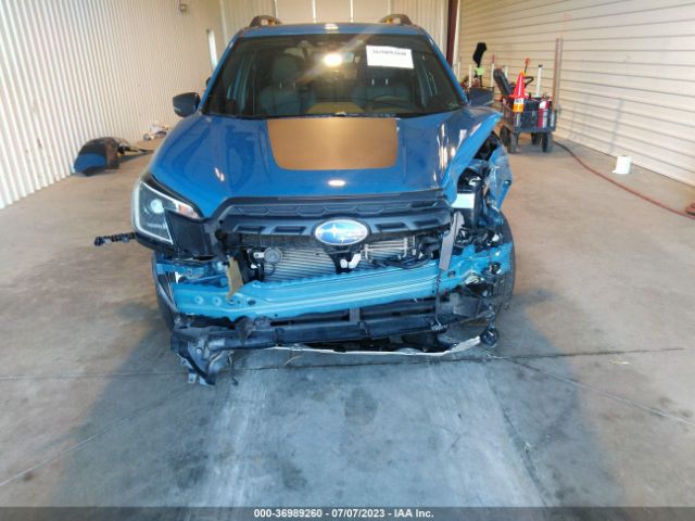 JF2SKAMC5PH410836 Subaru Forester Wilderness