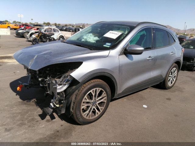 1FMCU0H6XNUA37515 Ford ESCAPE SEL