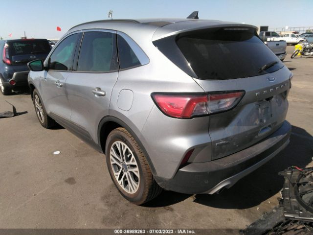 1FMCU0H6XNUA37515 Ford ESCAPE SEL