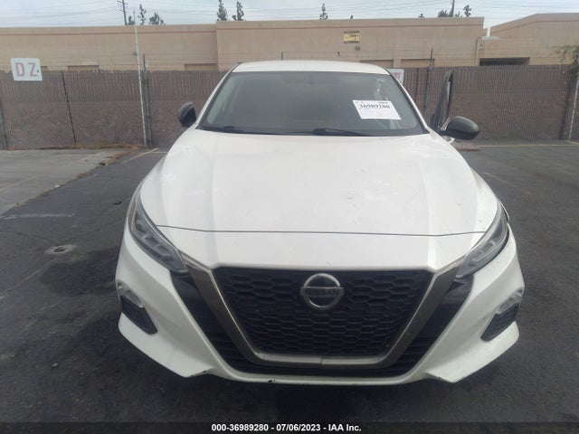Nissan Altima 2.5 Sr 2019 1N4BL4CV6KC252180 Image 4