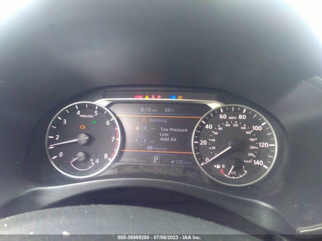 Nissan Altima 2.5 Sr 2019 1N4BL4CV6KC252180 Image 13