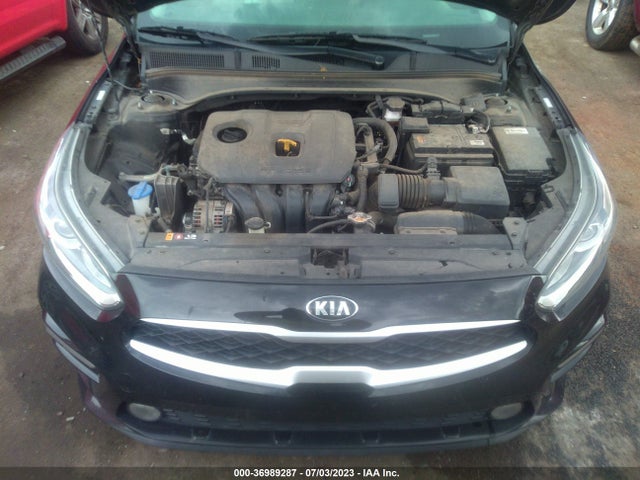 2020 KIA FORTE LXS VIN: 3KPF24AD6LE260282