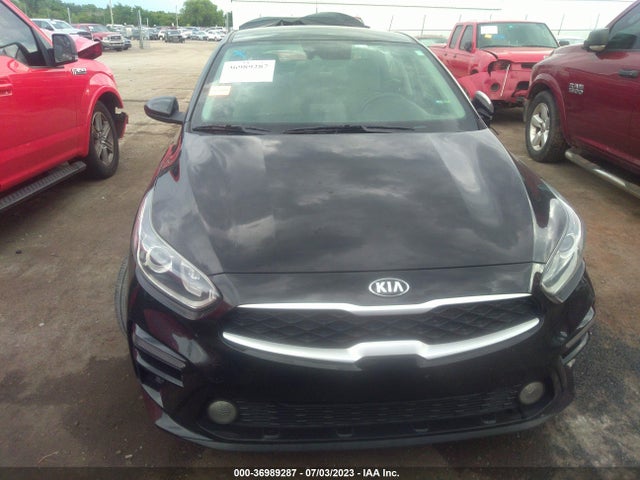 2020 KIA FORTE LXS VIN: 3KPF24AD6LE260282