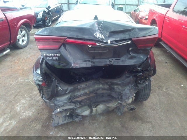 2020 KIA FORTE LXS VIN: 3KPF24AD6LE260282