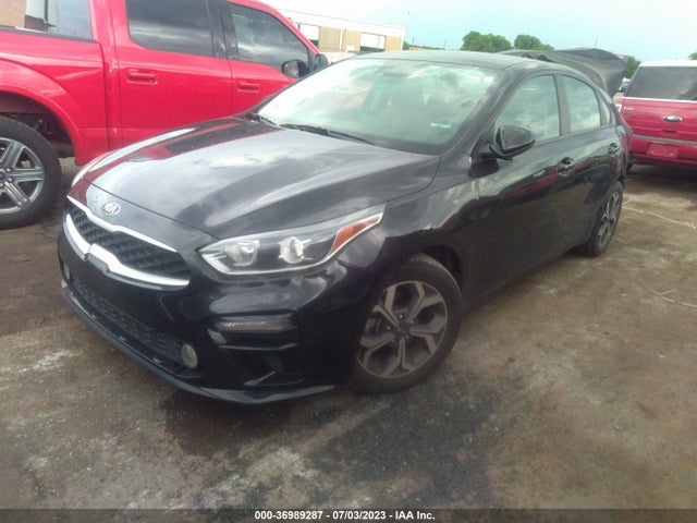 2020 KIA FORTE LXS VIN: 3KPF24AD6LE260282