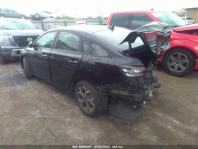 2020 KIA FORTE LXS VIN: 3KPF24AD6LE260282