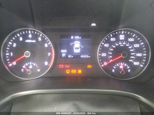 2020 KIA FORTE LXS VIN: 3KPF24AD6LE260282