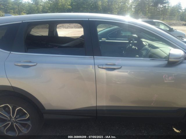 2HKRW2H58LH653782 Honda Cr-v Awd Ex