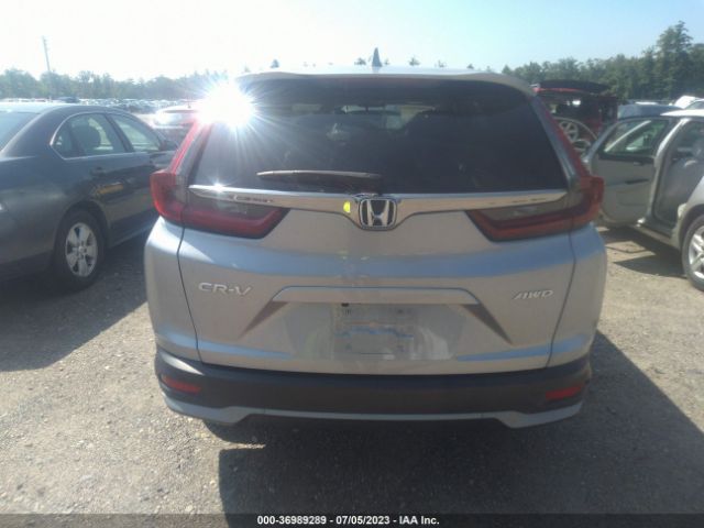 2HKRW2H58LH653782 Honda Cr-v Awd Ex