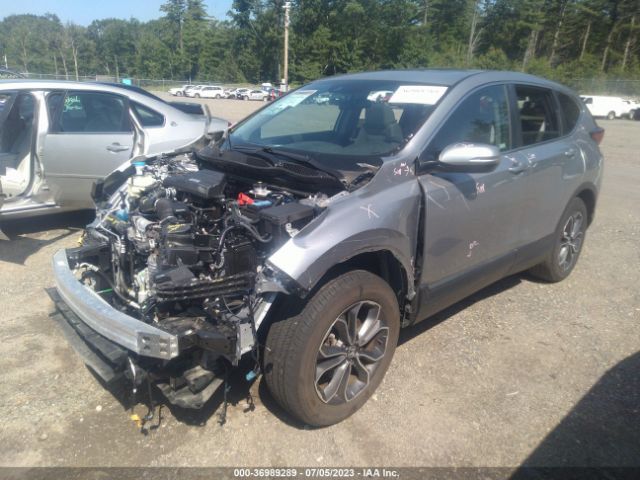 2HKRW2H58LH653782 Honda Cr-v Awd Ex