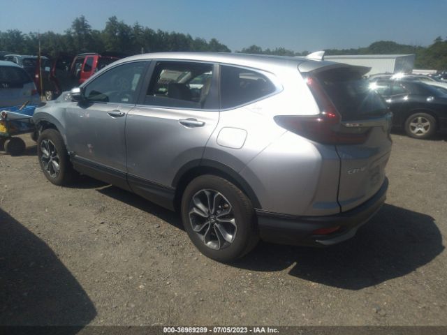 2HKRW2H58LH653782 Honda Cr-v Awd Ex