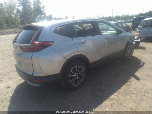 2HKRW2H58LH653782 Honda Cr-v Awd Ex