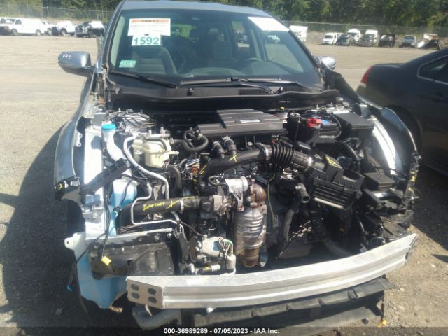 2HKRW2H58LH653782 Honda Cr-v Awd Ex