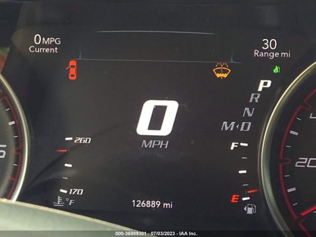 2C3CDXJG4HH563988 Dodge Charger Sxt