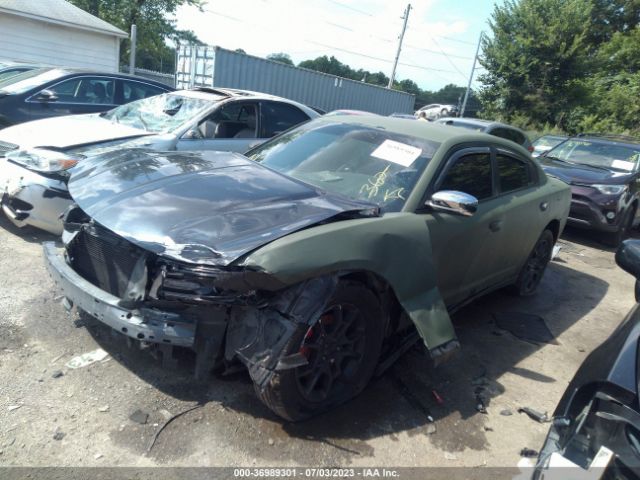 2C3CDXJG4HH563988 Dodge Charger Sxt