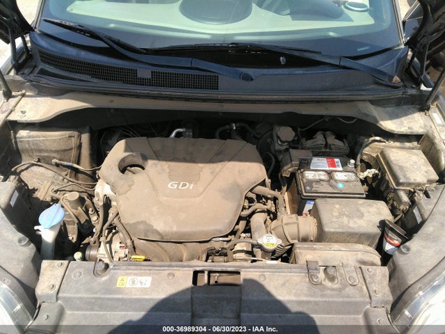 KIA Soul Base 2015 KNDJN2A22F7235193 Image 15