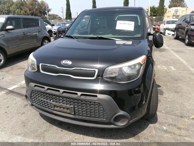 KIA Soul Base 2015 KNDJN2A22F7235193 Image 3