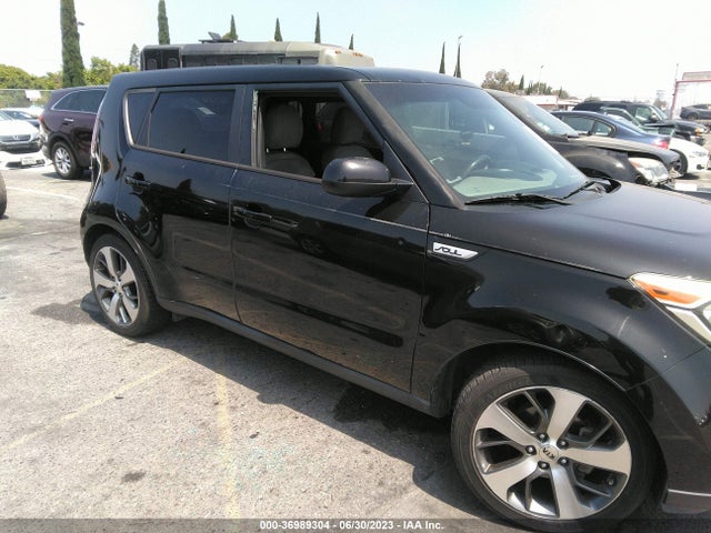 KIA Soul Base 2015 KNDJN2A22F7235193 Image 4