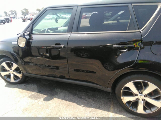 KIA Soul Base 2015 KNDJN2A22F7235193 Image 5