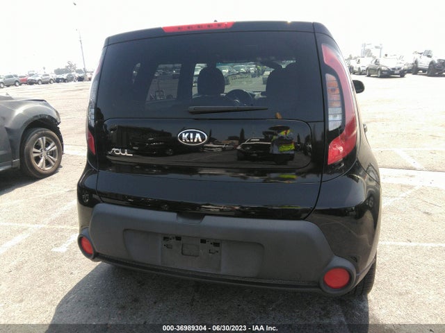 KIA Soul Base 2015 KNDJN2A22F7235193 Image 7