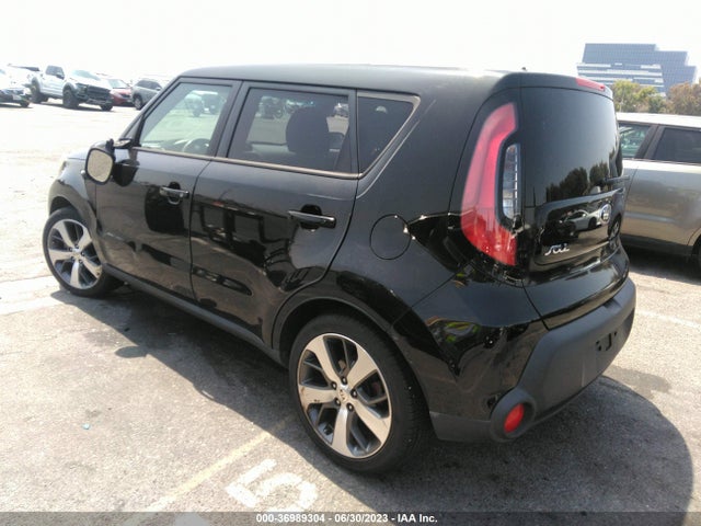 KIA Soul Base 2015 KNDJN2A22F7235193 Image 8