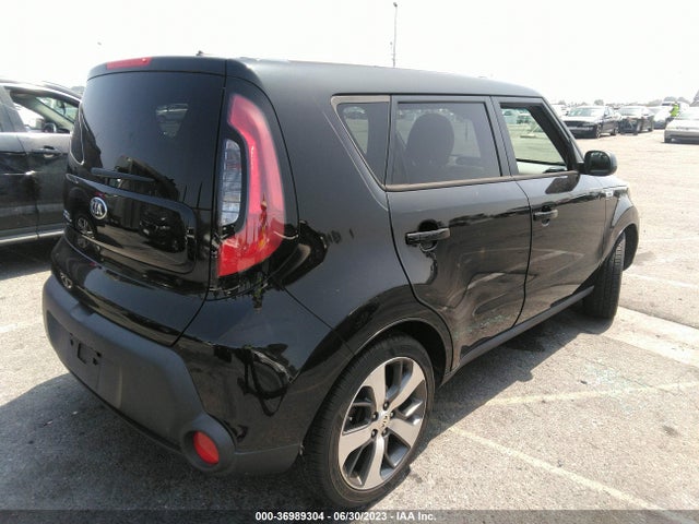 KIA Soul Base 2015 KNDJN2A22F7235193 Image 9