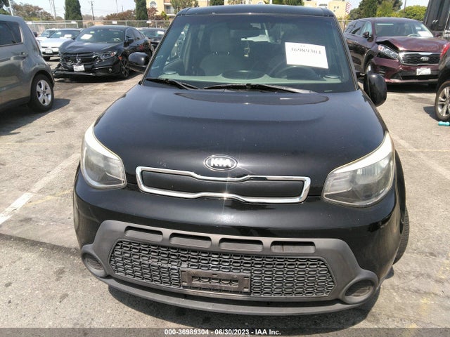 KIA Soul Base 2015 KNDJN2A22F7235193 Image 11