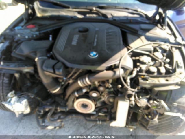 WBA4Z5C53KEE17520 BMW 4 Series 440i