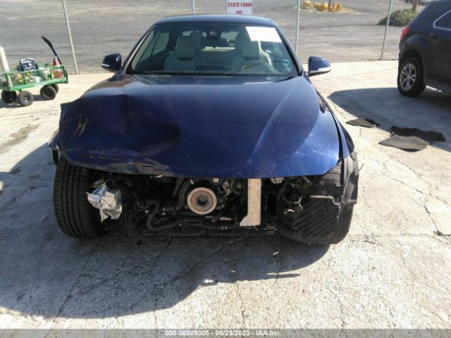 WBA4Z5C53KEE17520 BMW 4 Series 440i