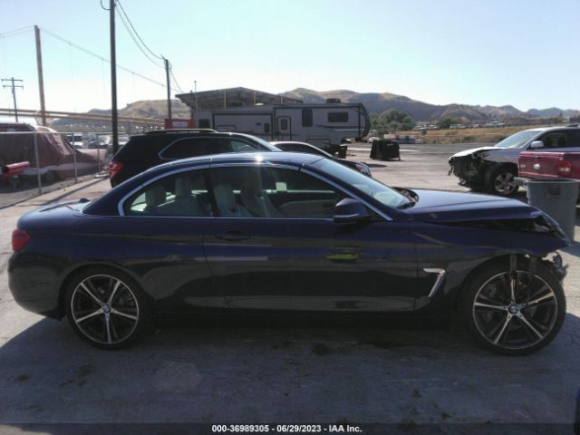 WBA4Z5C53KEE17520 BMW 4 Series 440i