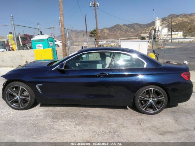 WBA4Z5C53KEE17520 BMW 4 Series 440i