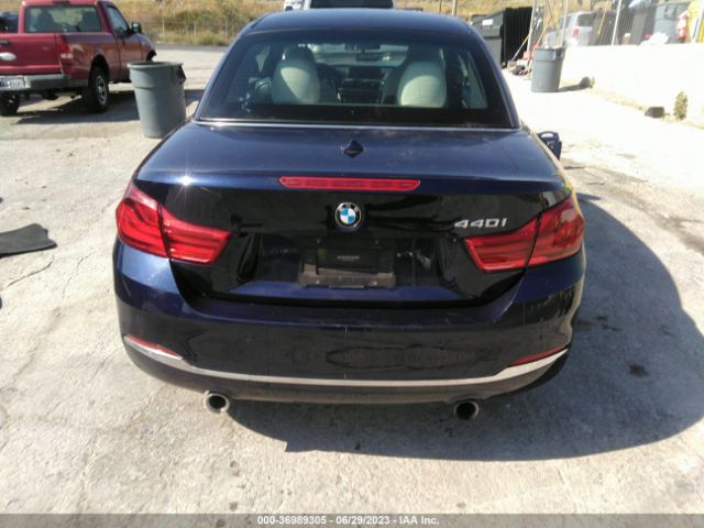 WBA4Z5C53KEE17520 BMW 4 Series 440i