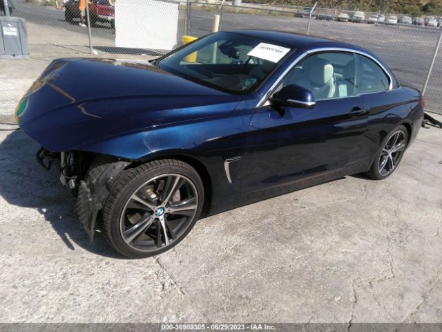 WBA4Z5C53KEE17520 BMW 4 Series 440i