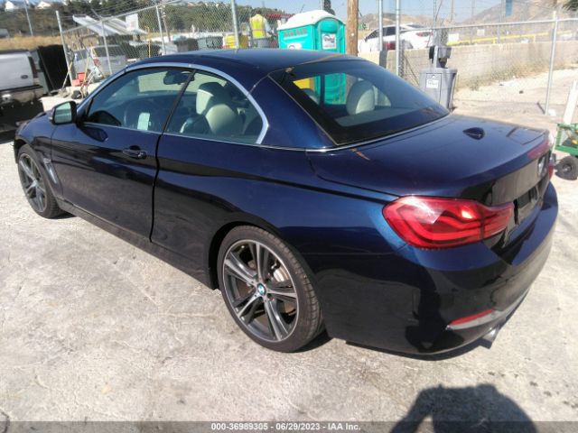 WBA4Z5C53KEE17520 BMW 4 Series 440i