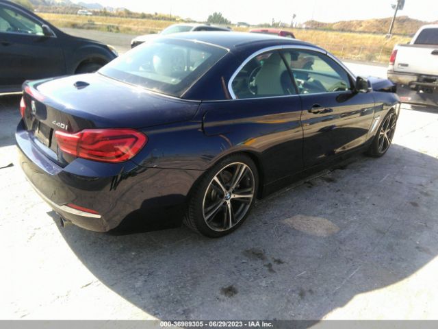 WBA4Z5C53KEE17520 BMW 4 Series 440i