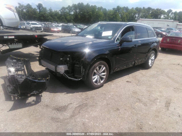 WA1LAAF76HD053515 Audi Q7 Premium Plus